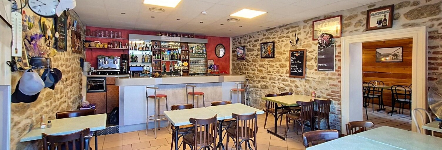 Commerce 4 Pièces 256 m² à vendre à Vaugneray (69670)