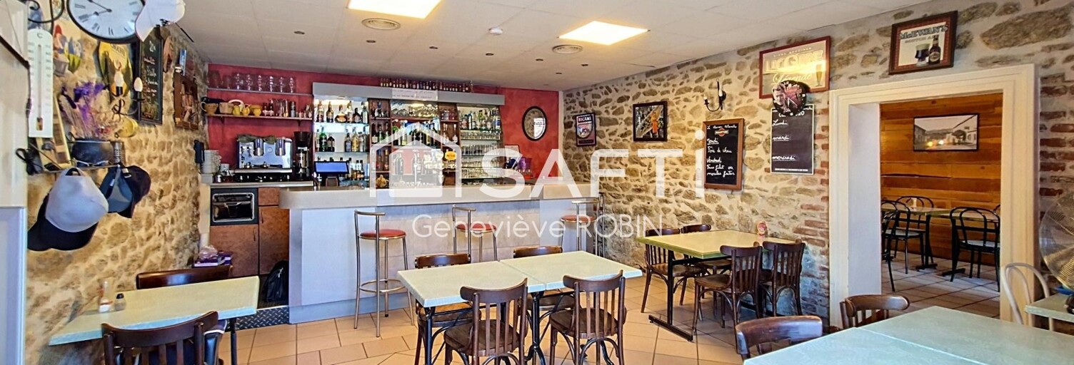 Commerce 4 Pièces 256 m² à vendre à Vaugneray (69670)