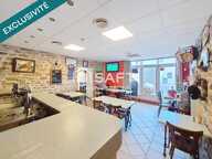 **À VENDRE pour cause de départ en RETRAITE  Fonds de commerce Bar / Restaurant  Vaugneray** — photo 2