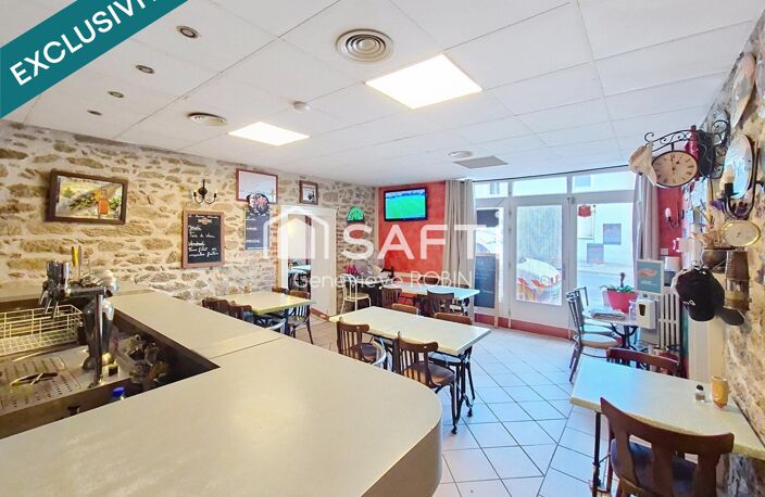 **À VENDRE pour cause de départ en RETRAITE  Fonds de commerce Bar / Restaurant  Vaugneray** — photo 2