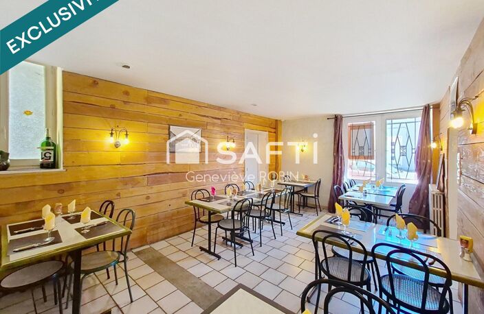 **À VENDRE pour cause de départ en RETRAITE  Fonds de commerce Bar / Restaurant  Vaugneray** — photo 3