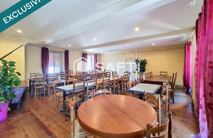 **À VENDRE pour cause de départ en RETRAITE  Fonds de commerce Bar / Restaurant  Vaugneray** — photo 4