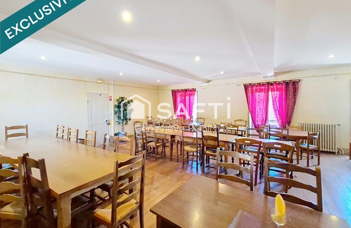 **À VENDRE pour cause de départ en RETRAITE  Fonds de commerce Bar / Restaurant  Vaugneray** — photo 5