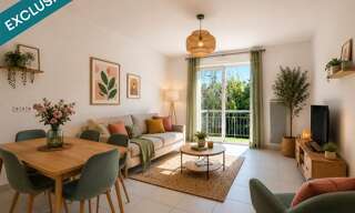 Appartement 2 Pièces 35 m² à vendre à Mérignac (33700)