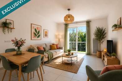 Appartement 2 pièces 145000 €