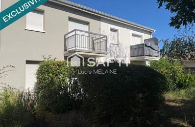 MÉRIGNAC BEUTRE  T2 AVEC BALCON, PARKING COUVERT ET FAIBLES CHARGES — photo du bien