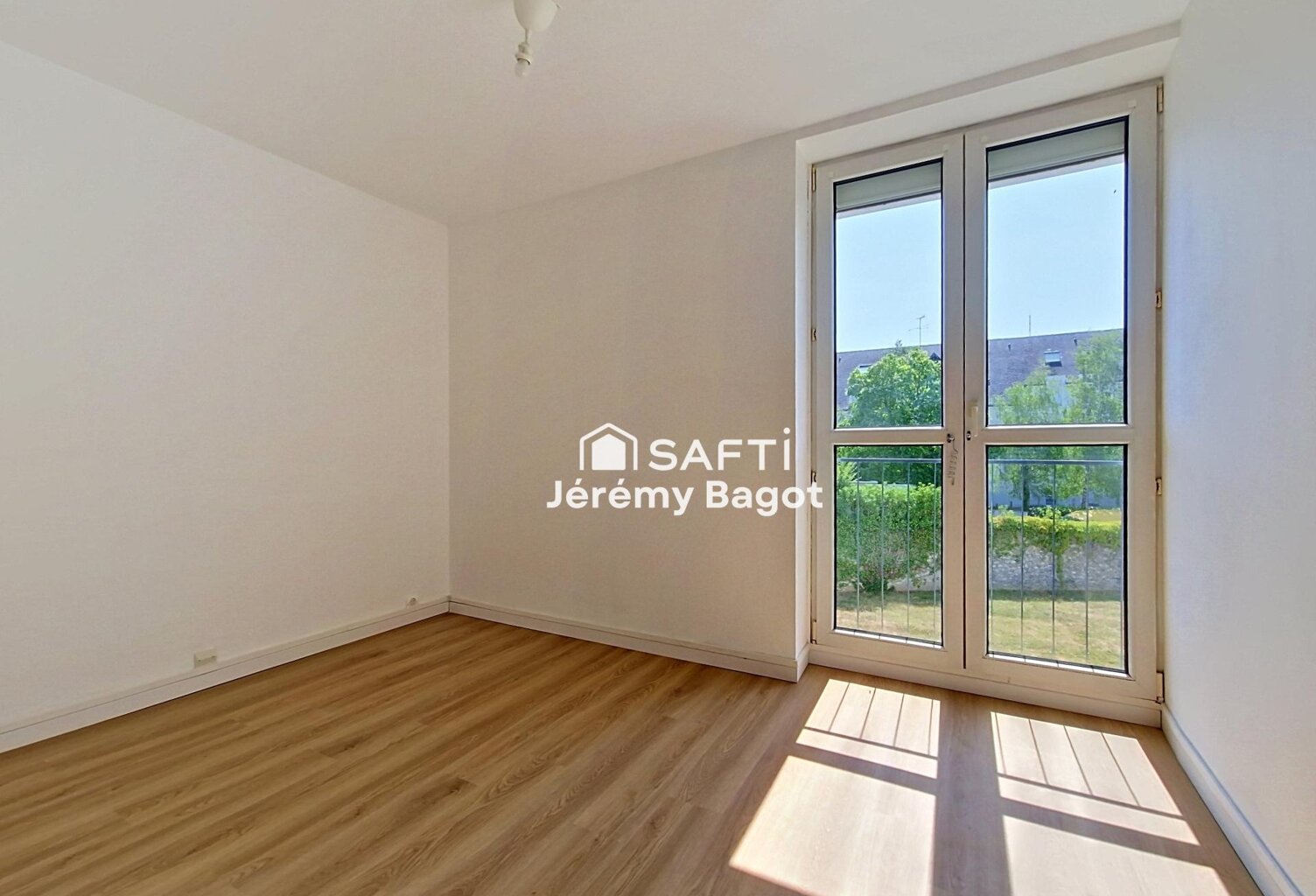 Appartement T3 avec 2 chambres — photo 1