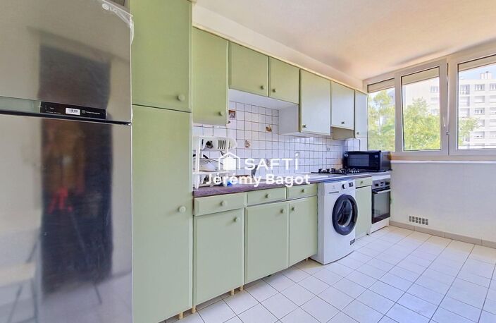 Appartement T3 avec 2 chambres — photo 3
