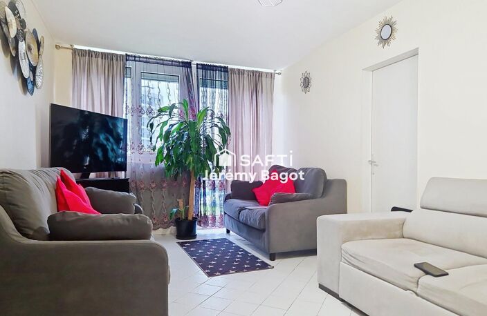 Appartement T3 avec 2 chambres — photo 4