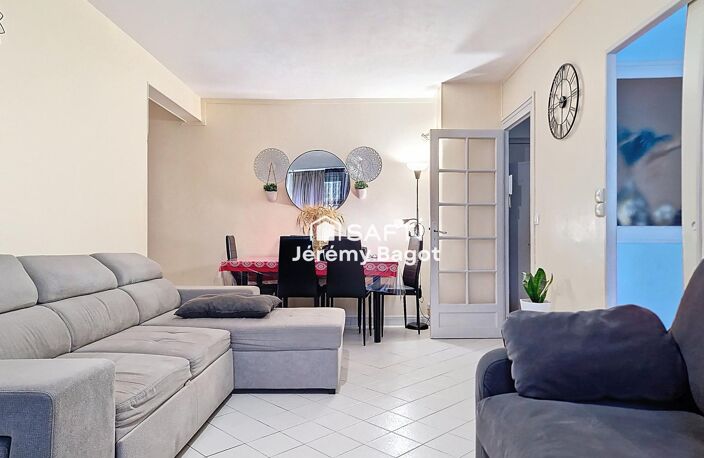 Appartement T3 avec 2 chambres — photo 5