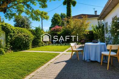Maison 7 pièces 556000 €