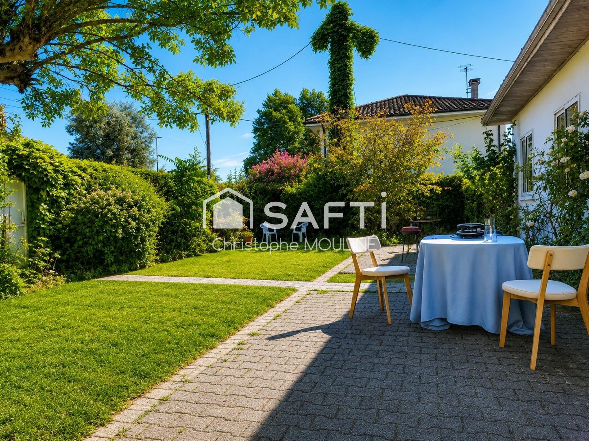 Agence immobilière de SAFTI