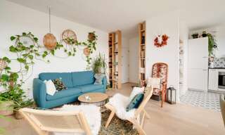 Appartement 3 Pièces 68 m² à vendre à Nancy (54000)