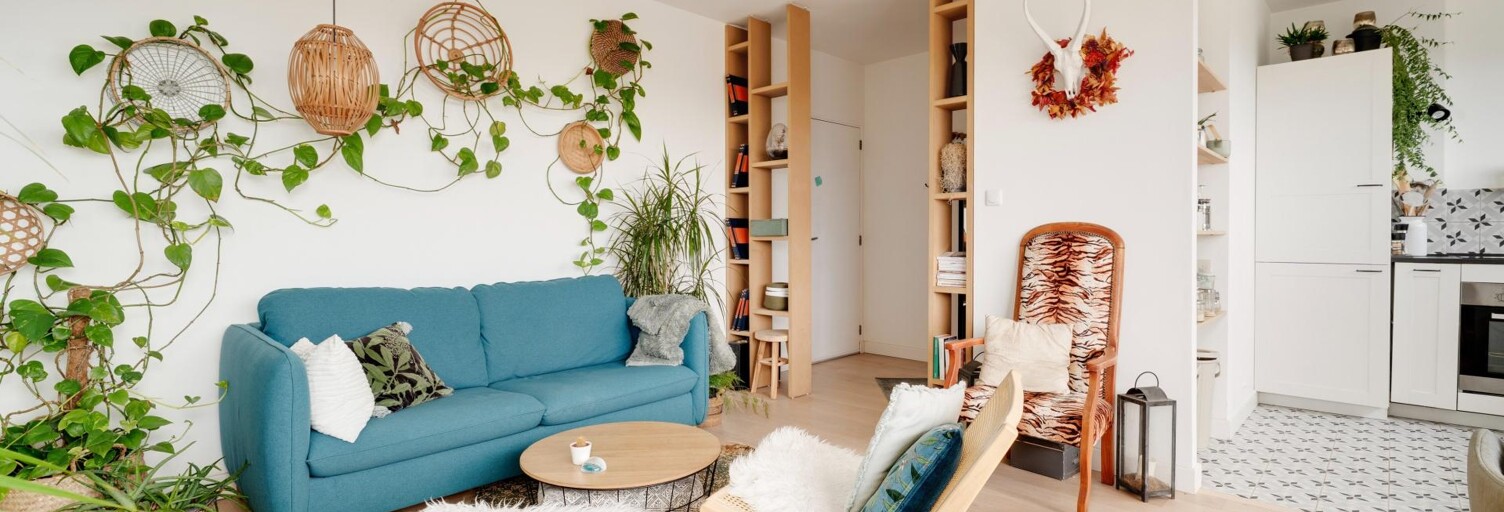 Appartement 3 Pièces 68 m² à vendre à Nancy (54000)