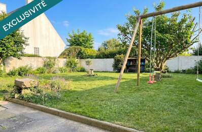 Maison familiale de 117 m² avec 4 chambres et jardin exposé Sud-Ouest — photo du bien
