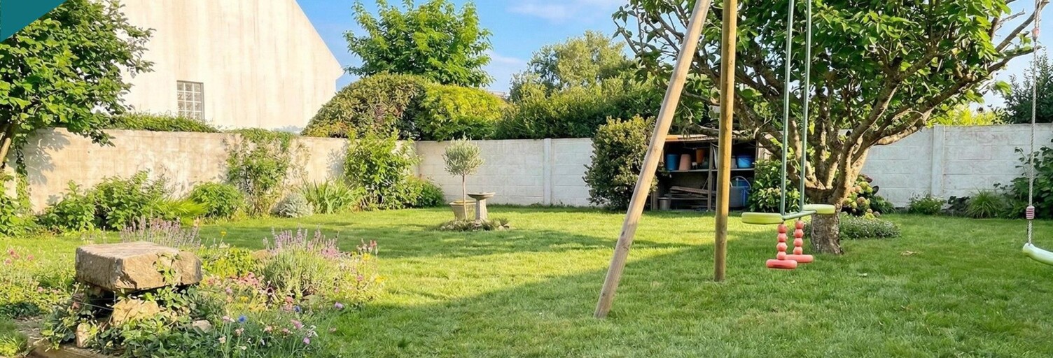 Maison 6 Pièces 117 m² à vendre à Brest (29200)