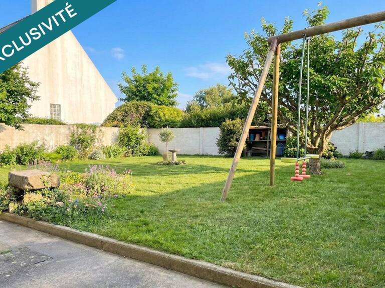 Maison familiale de 117 m² avec 4 chambres et jardin exposé Sud-Ouest — photo 1