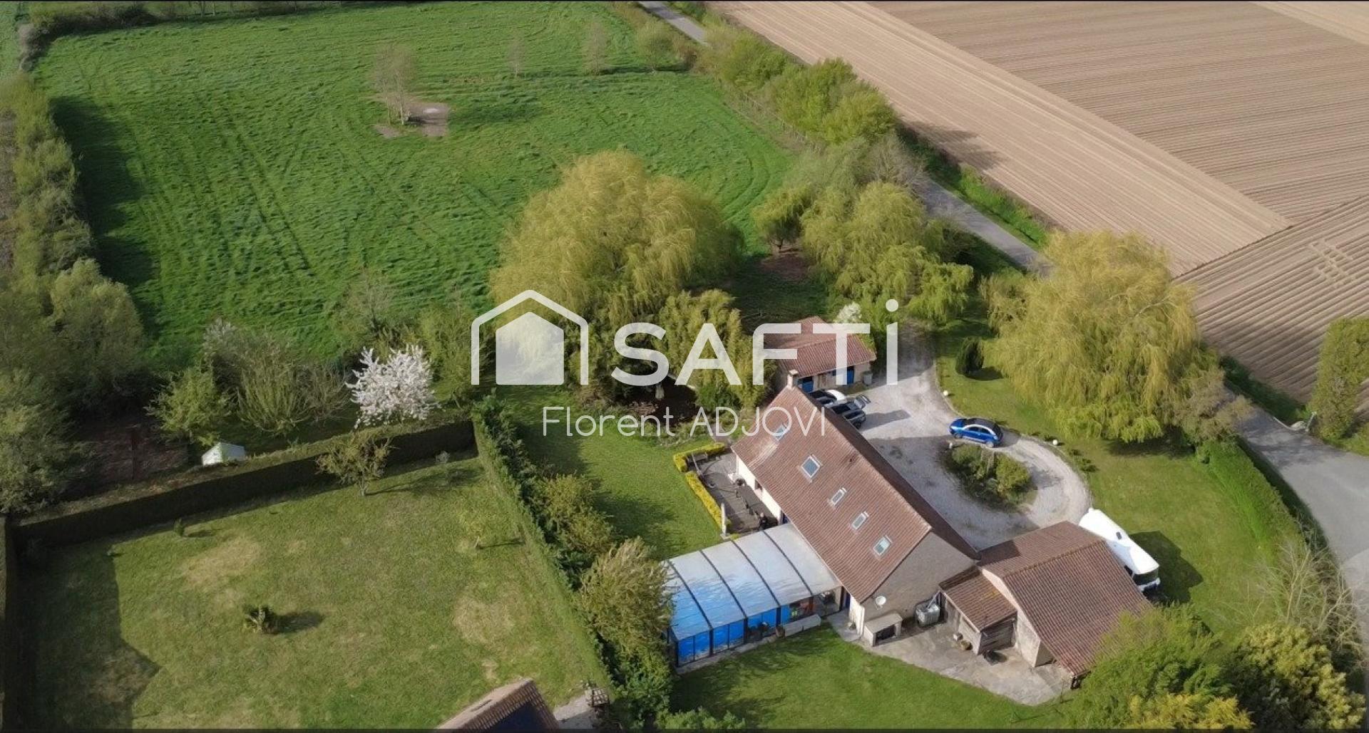 Agence immobilière de SAFTI