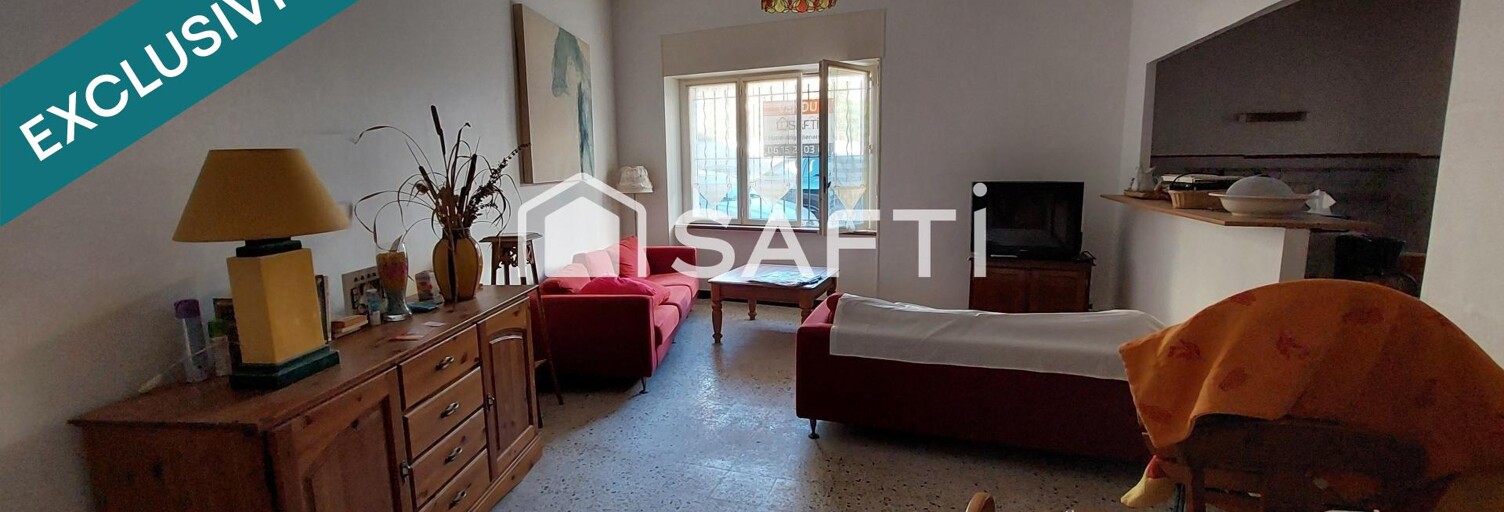 Maison 5 Pièces 114 m² à vendre à Puichéric (11700)