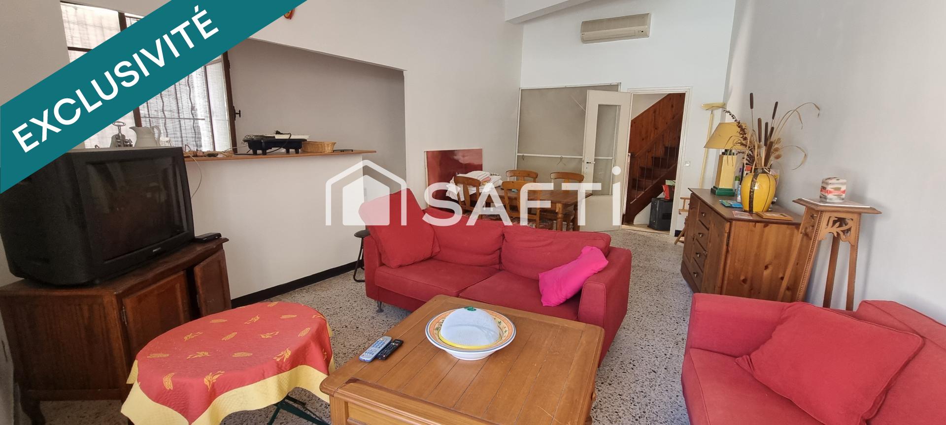 Agence immobilière de SAFTI