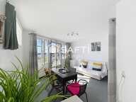 Immeuble avec local commercial vue mer et appartement T2 — photo 3