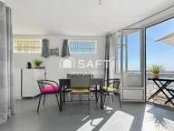 Immeuble avec local commercial vue mer et appartement T2 — photo 4
