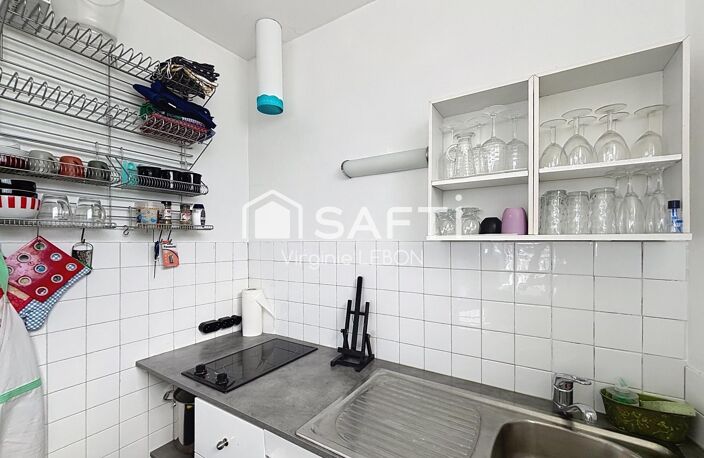 Immeuble avec local commercial vue mer et appartement T2 — photo 5