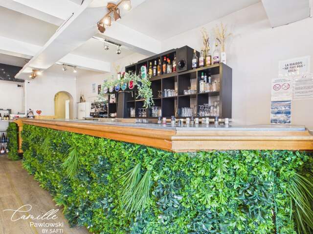 Restaurant prêt à écrire une nouvelle histoire ! — photo du bien