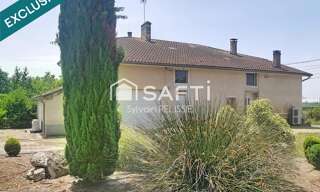 Maison 9 Pièces 230 m² à vendre à Moissac (82200)