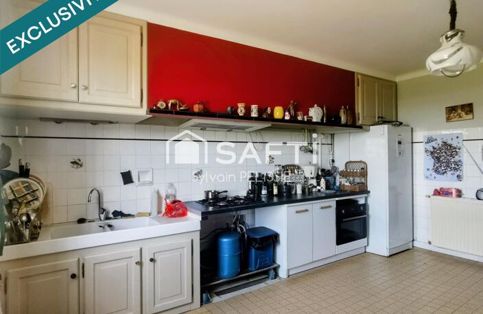 Rare proche de Castelsarrasin : Grande bâtisse de caractère (DPE C) aux volumes exceptionnels et calme absolu ! — photo 4
