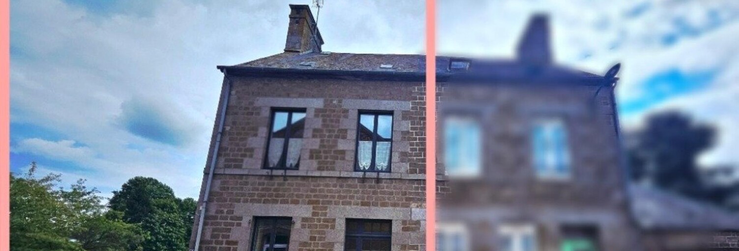 Maison 7 Pièces 102 m² à vendre à Mantilly (61350)
