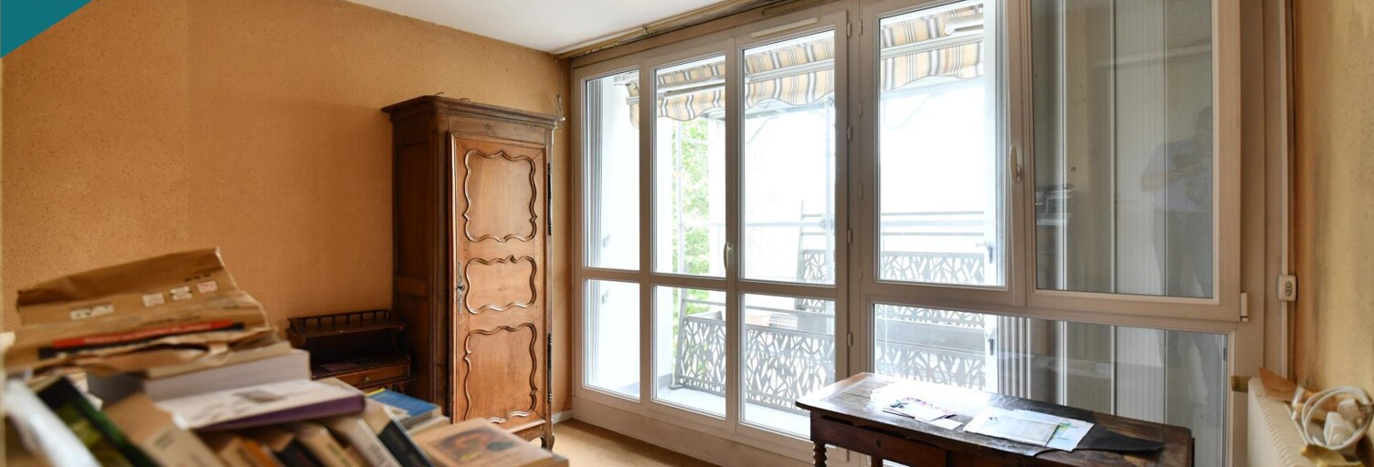 Appartement 4 Pièces 80 m² à vendre à Chilly-Mazarin (91380)