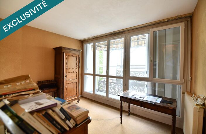 Appartement de quatre pièces! Ravalement recemment réalisé! — photo 2
