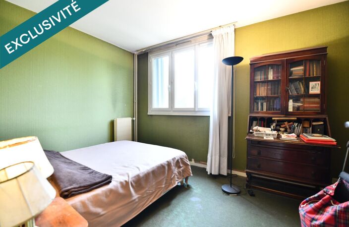 Appartement de quatre pièces! Ravalement recemment réalisé! — photo 3