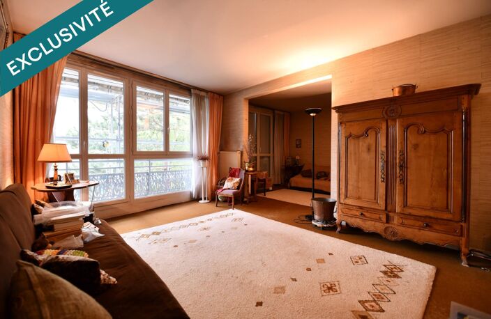Appartement de quatre pièces! Ravalement recemment réalisé! — photo 5