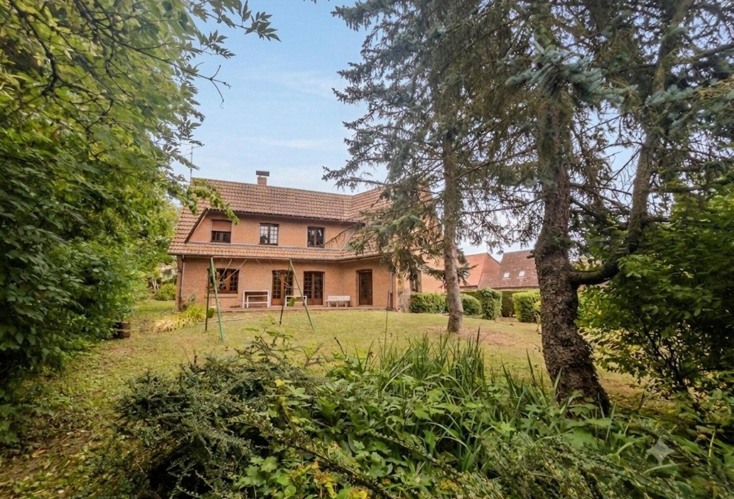 Maison d'exception  202 m² habitable  Parcelle de 2474 m² au cœur de Souchez — photo 1