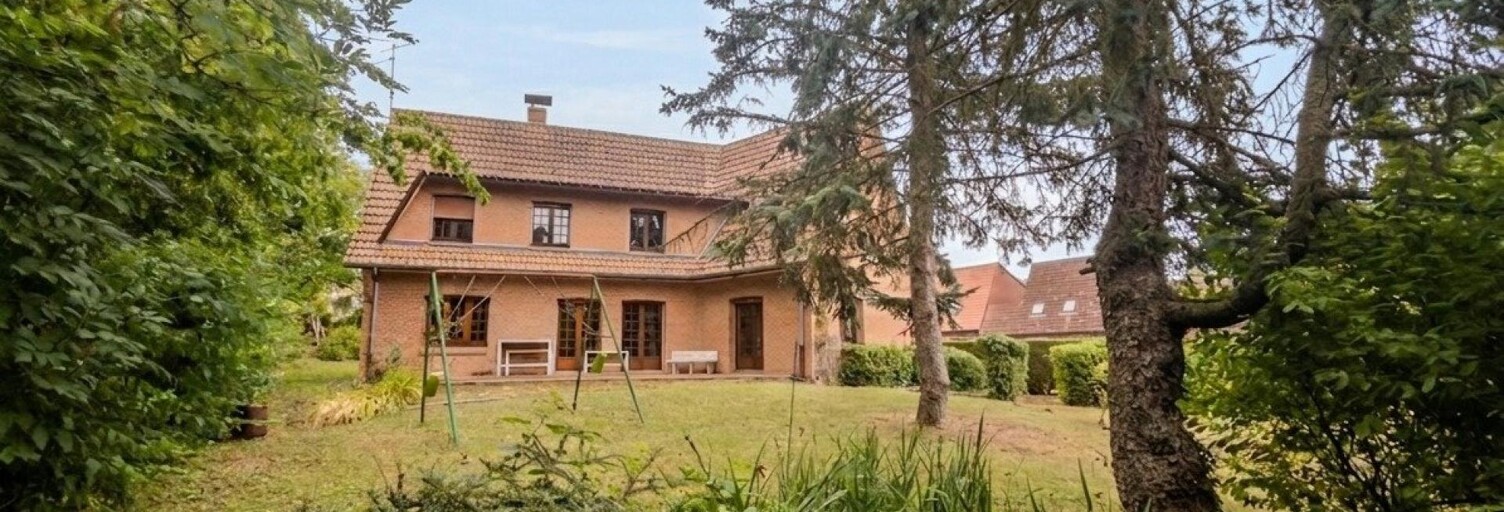 Maison 8 Pièces 202 m² à vendre à Souchez (62153)