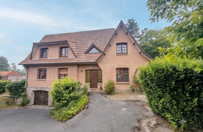 Maison d'exception  202 m² habitable  Parcelle de 2474 m² au cœur de Souchez — photo 3