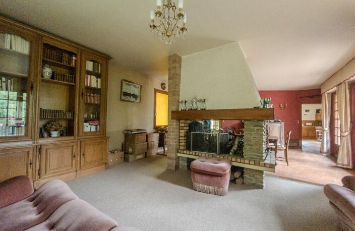 Maison d'exception  202 m² habitable  Parcelle de 2474 m² au cœur de Souchez — photo 4