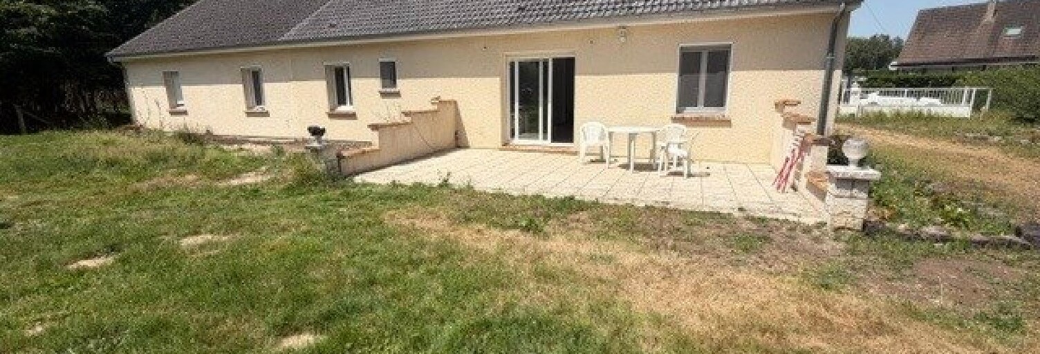 Maison 7 Pièces 164 m² à vendre à Plasnes (27300)