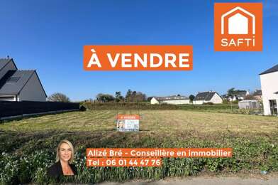 Terrain  62000 €