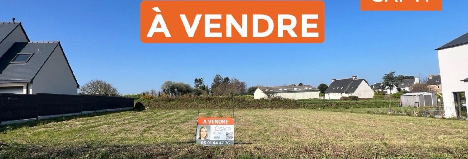 Terrain  702 m² à vendre à Pleubian (22610)