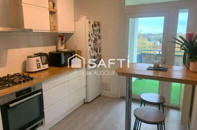 Appartement 4 pièces 149900 €