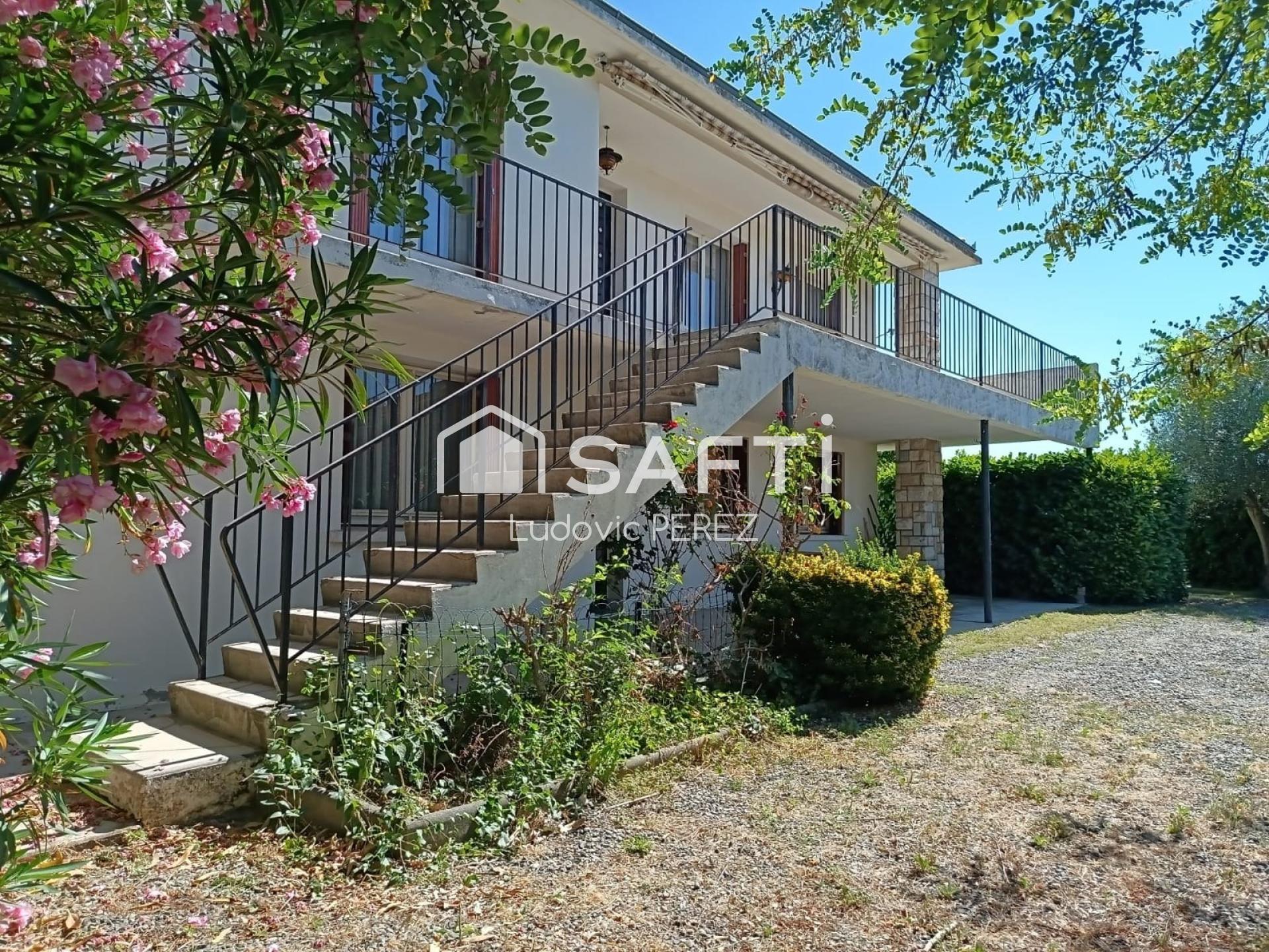Agence immobilière de SAFTI