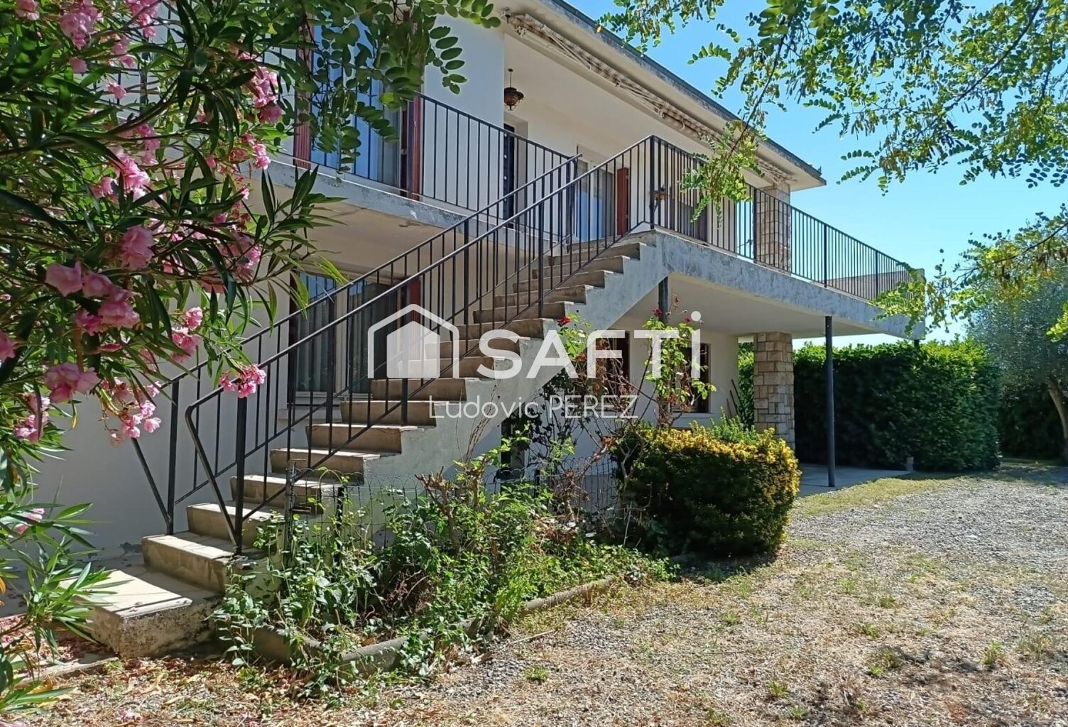 BALMA - LASBORDES - Maison familiale 216 m² + Jardin — photo 1