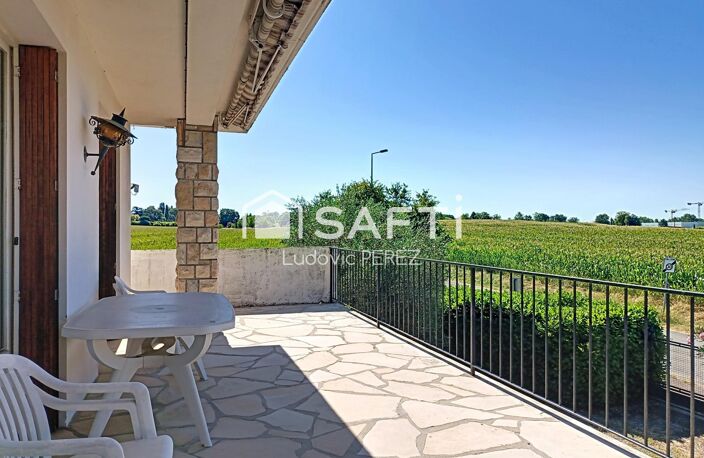BALMA - LASBORDES - Maison familiale 216 m² + Jardin — photo 2