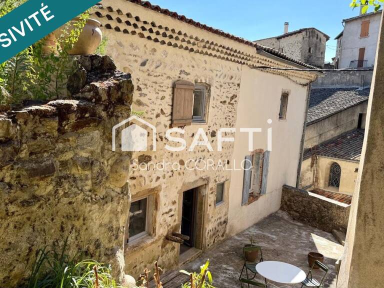 Maison de charme T3 + Gîte T2 — photo 1