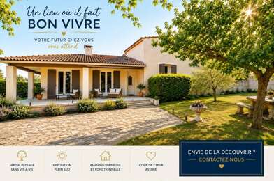 Maison 6 pièces 565000 €