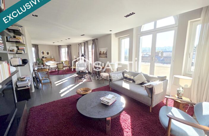 Bel attique 105m², 2 chambres, Bas Rebberg / gare — photo 3