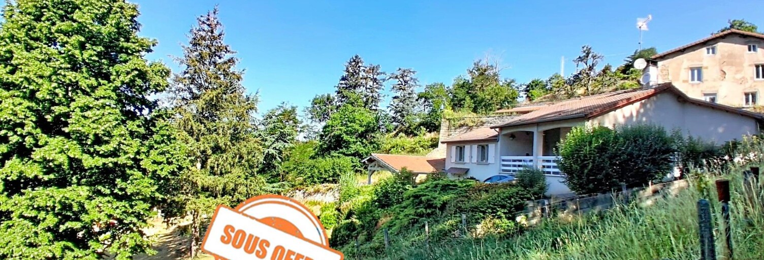 Maison 6 Pièces 111 m² à vendre à Saint-Étienne (42230)